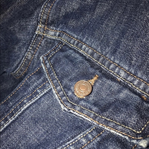 Levi Sherpa TruckerJacket - Picture 4 of 5